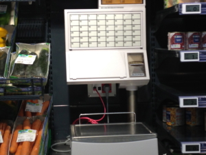 Press the "tasto" number you want.