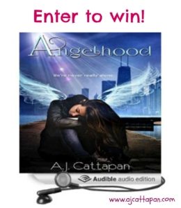 Audiobook giveaway